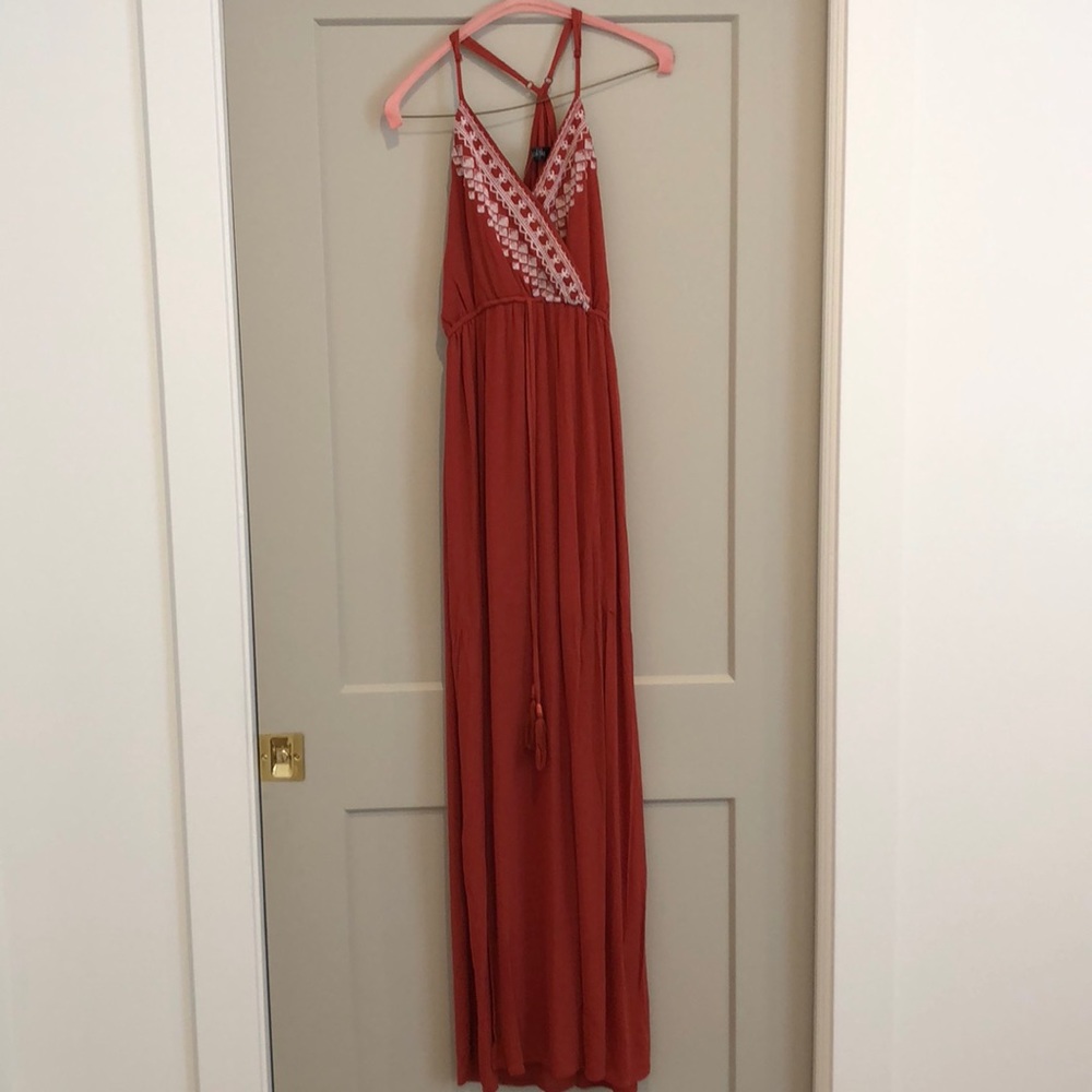 Maxi dress
